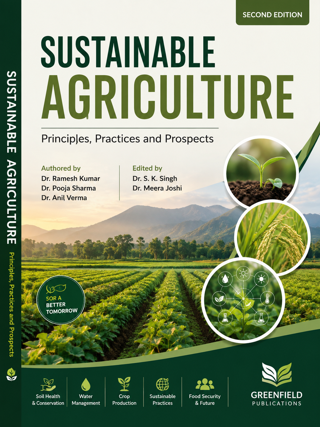 Advances in Plant Pathology : Disease Management , Crop protection and Sustainable practices